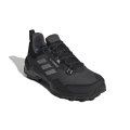 adidas Trail Hiking Shoes Terrex AX4 GTX (Trail, waterproof) black Women